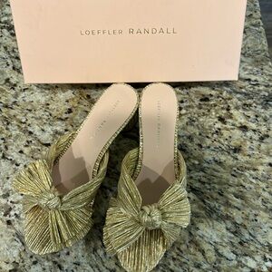 Loeffler Randall Emilia Sandals New